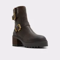 Palomina Brown Women's Ankle boots | ALDO Canada