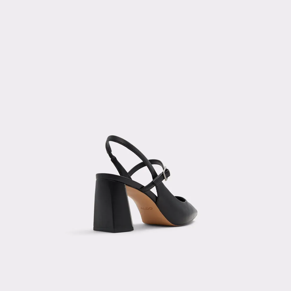 Papilliana Noir Femmes Talons à lanières | ALDO Canada