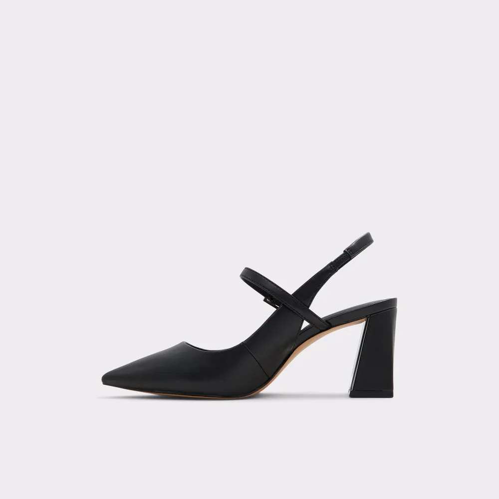 Papilliana Noir Femmes Talons à lanières | ALDO Canada