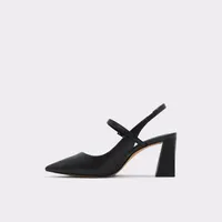 Papilliana Noir Femmes Talons à lanières | ALDO Canada