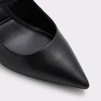 Papilliana Noir Femmes Talons à lanières | ALDO Canada