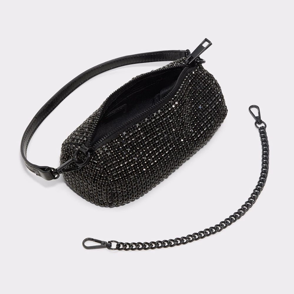 Partyready Black/Black Women's Metallics | ALDO Canada