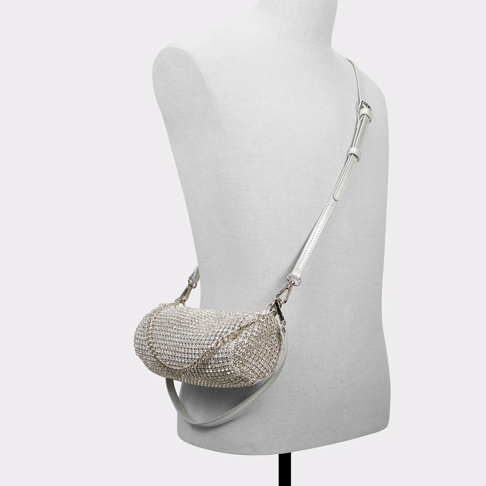 Partyready Silver Women's Shoulder Bags | ALDO Canada