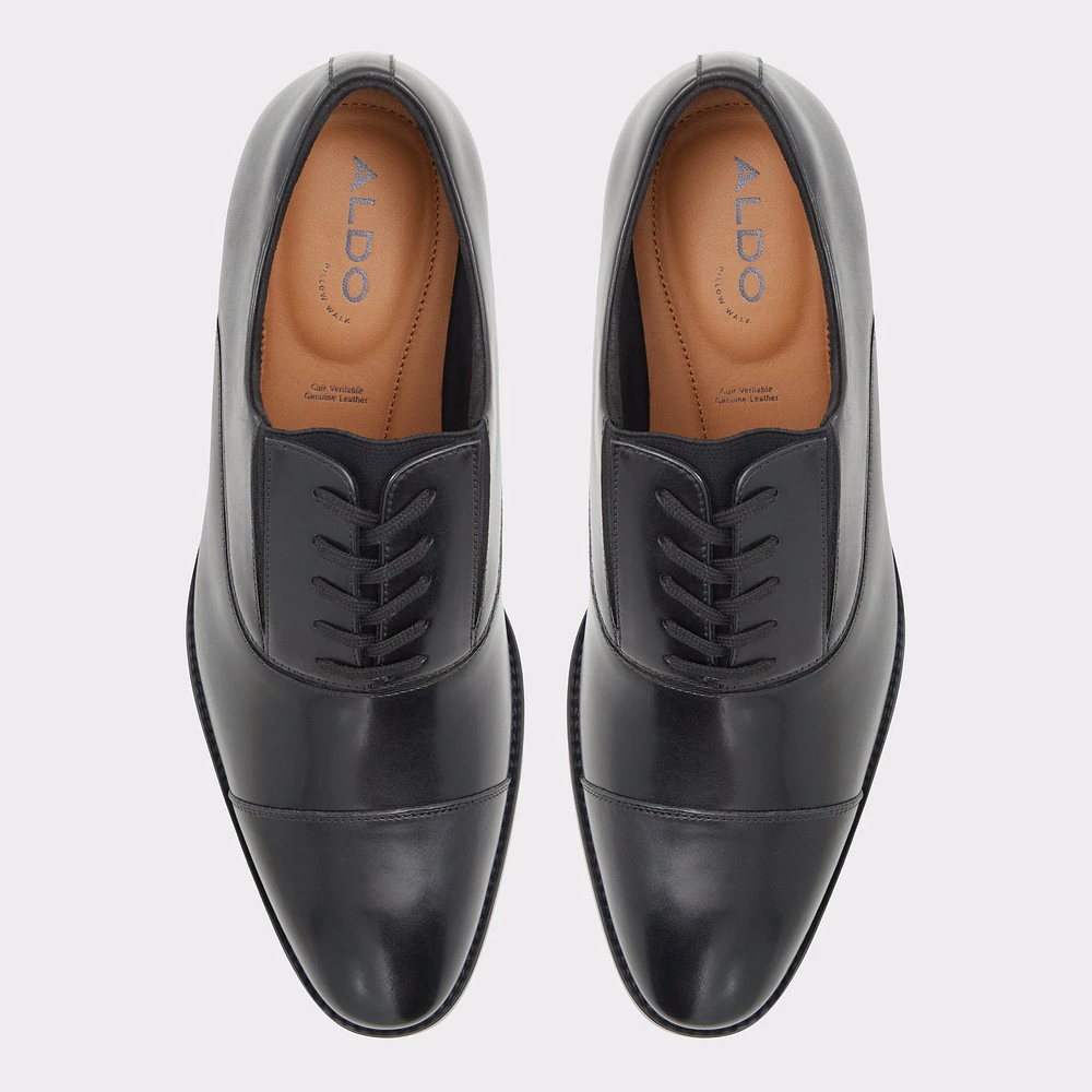 Paxley Noir Hommes Chaussures oxford et lacées | ALDO Canada