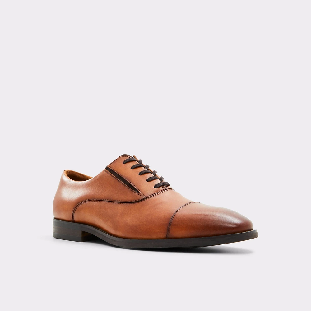 Paxley Cognac Hommes Chaussures oxford et lacées | ALDO Canada