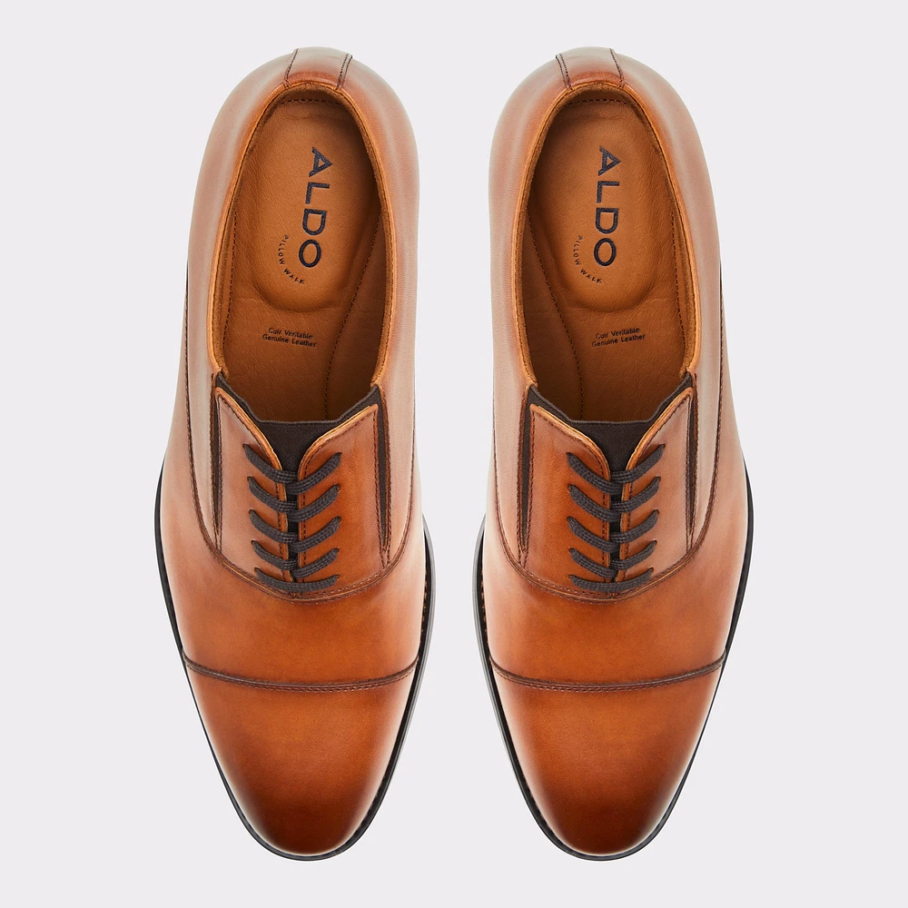 Paxley Cognac Hommes Chaussures oxford et lacées | ALDO Canada