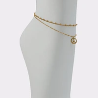 Peacelove Gold Women's Stainless Steel | ALDO Canada