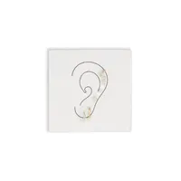 ALDO Pearleparty - Women's Jewelry Special Occasion Gold Plated