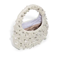 ALDO Pearlesque - Women's Handbags Shoulder Bags - White