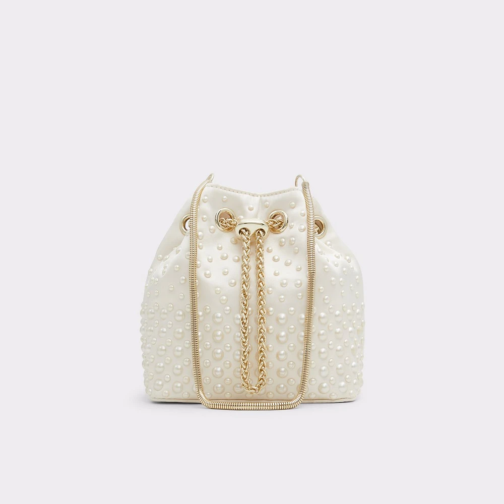 Pearlilyx White Overflow Women's Top Handle Bags | ALDO Canada