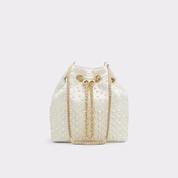 Pearlilyx White Overflow Women's Top Handle Bags | ALDO Canada