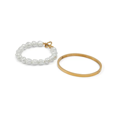 ALDO Pearliny - Women's Collections Sport Club - Gold