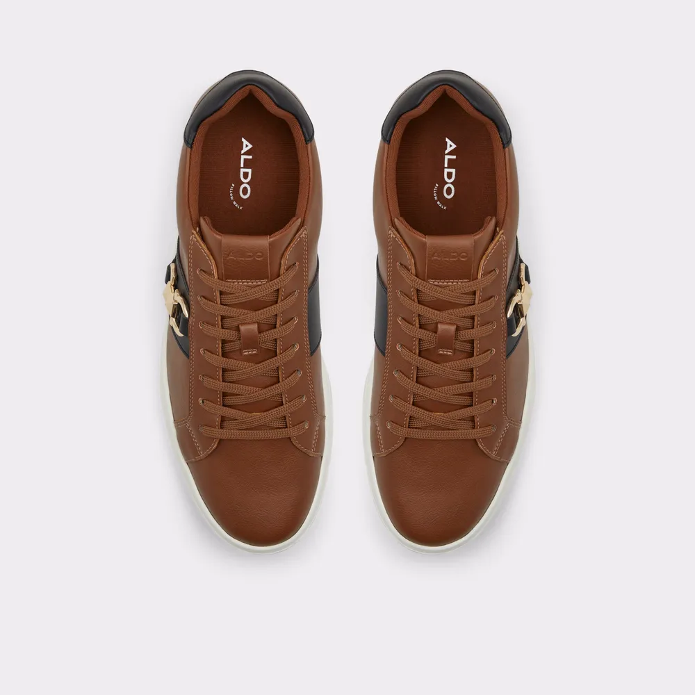 Pele Cognac Men's Sneakers | ALDO US