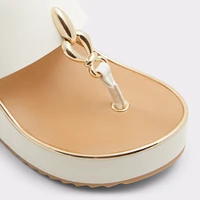 Penelopy White Women's Platforms & Wedges | ALDO Canada