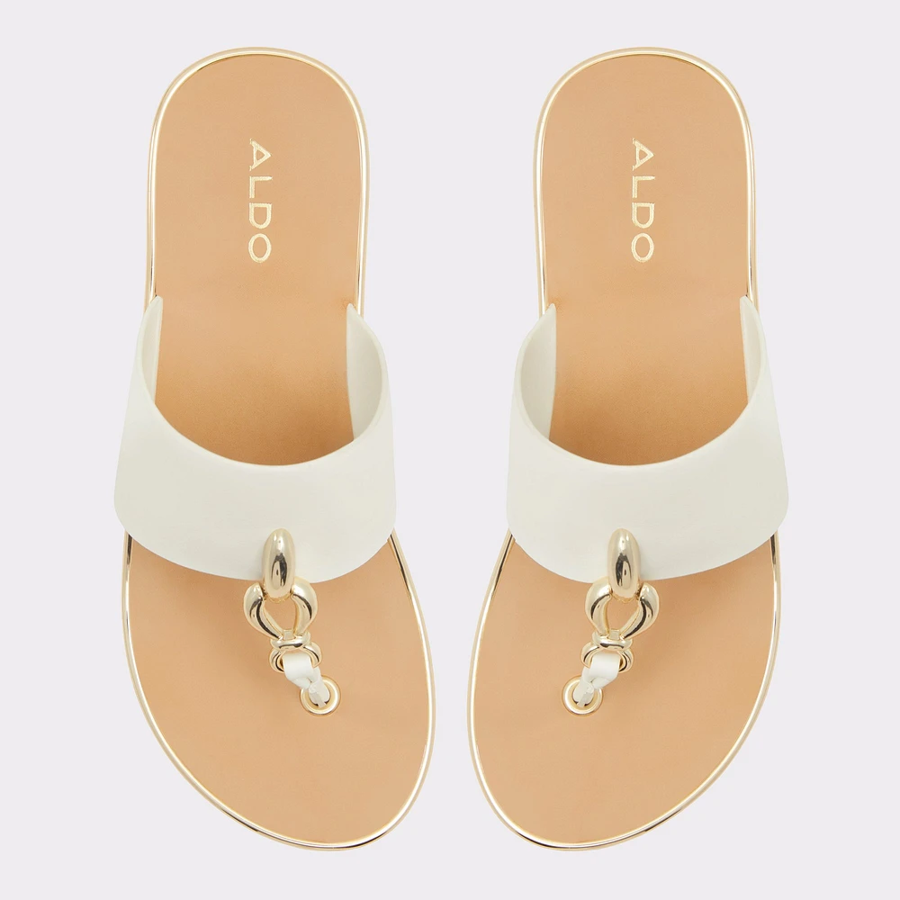 Penelopy White Women's Platforms & Wedges | ALDO Canada