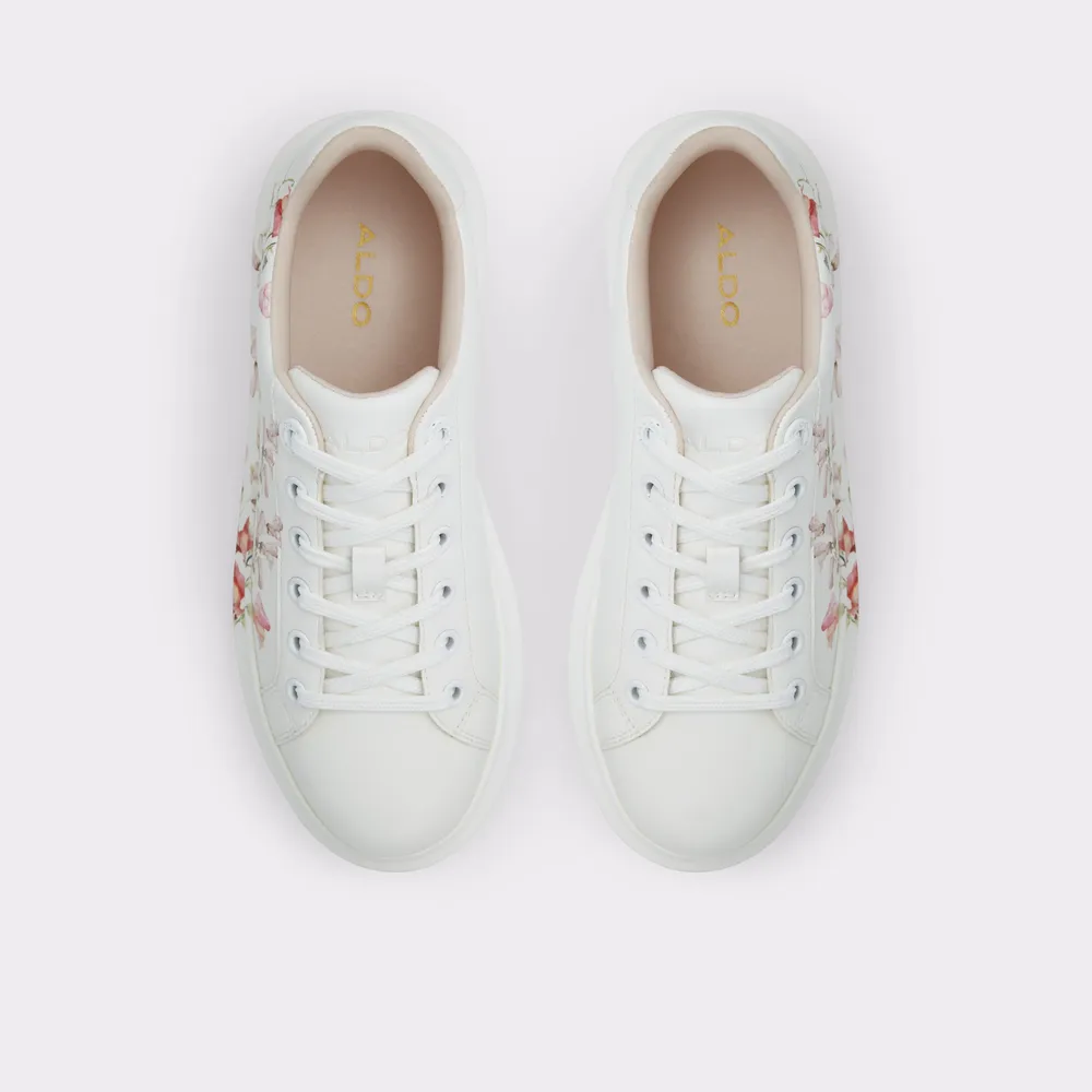 Peono White Women's Low top sneakers | ALDO US