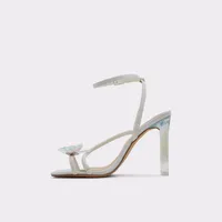 Pepela White Women's Strappy sandals | ALDO US