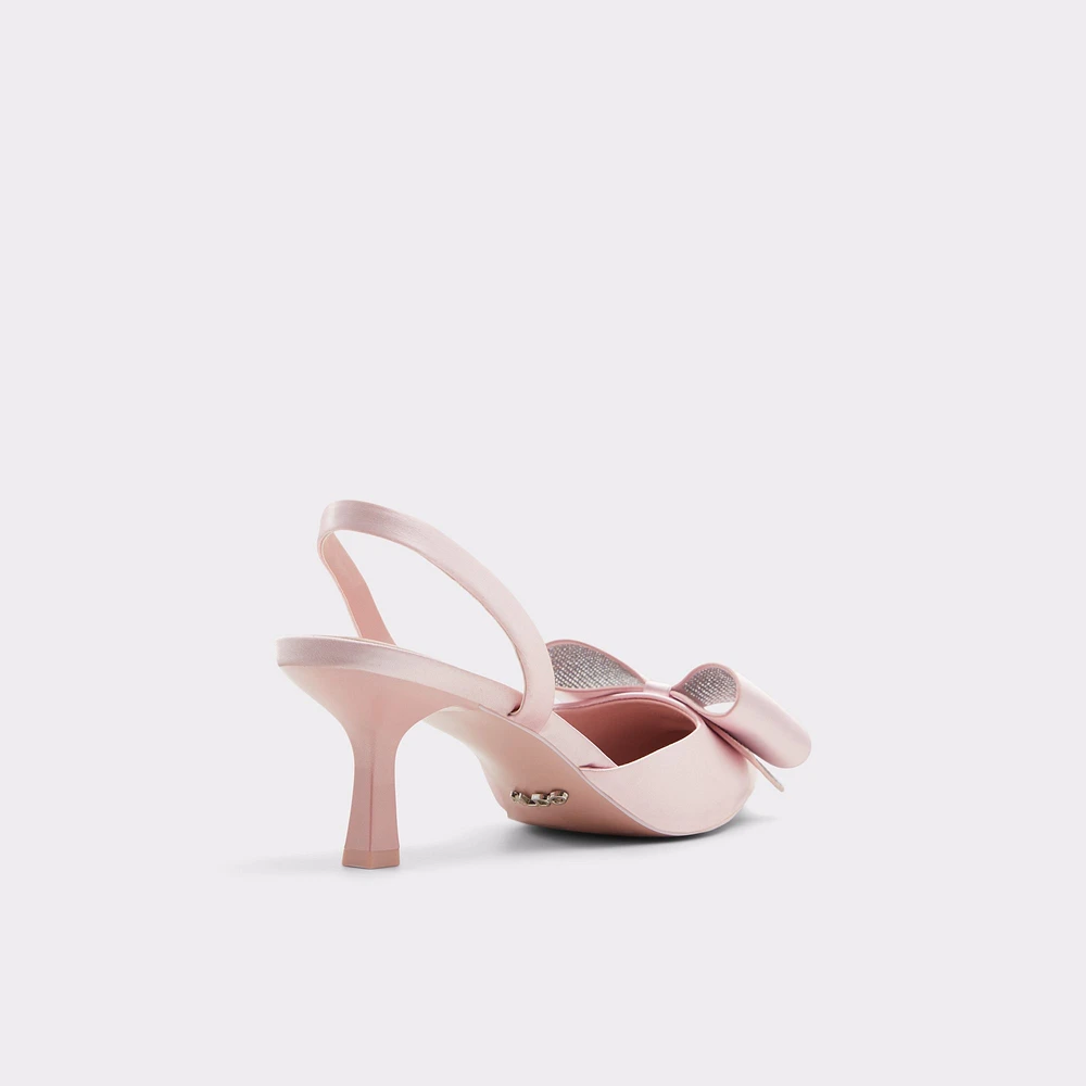 Perfectlypink Pink Women's Kitten Heels | ALDO Canada