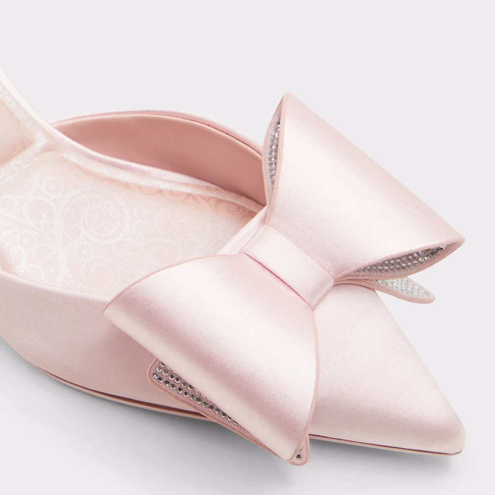 Perfectlypink Pink Women's Kitten Heels | ALDO Canada