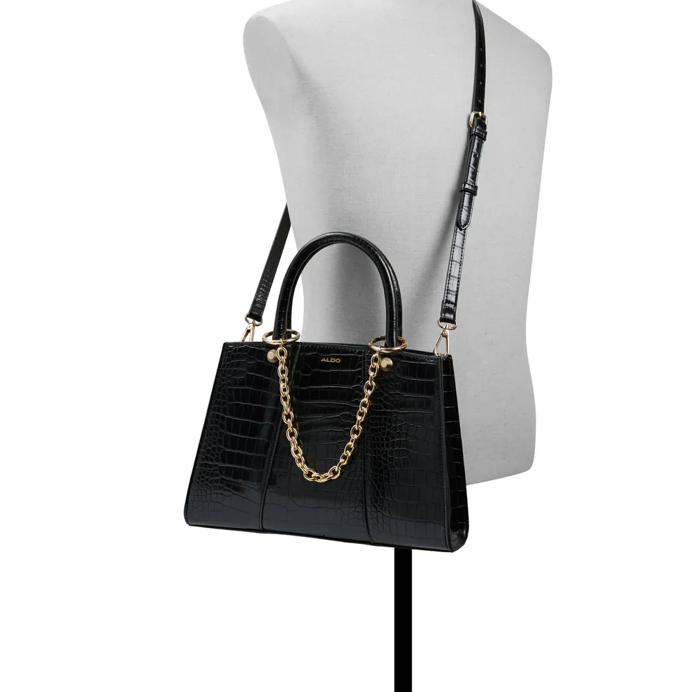 Aldo Callia Handbags Black : One Size