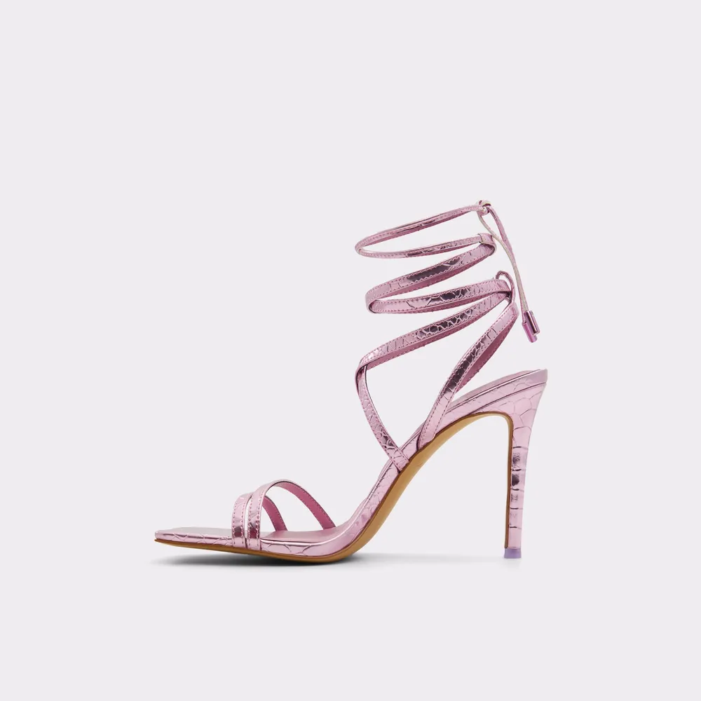 Phaedra Medium Purple Women's Strappy sandals | ALDO Canada