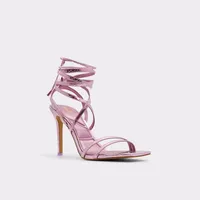 Phaedra Medium Purple Women's Strappy sandals | ALDO Canada