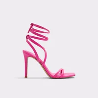 Phaedra Bright Pink Women's Heeled sandals | ALDO US