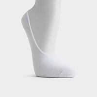 Piaveth Blanc Femmes Bas | ALDO Canada