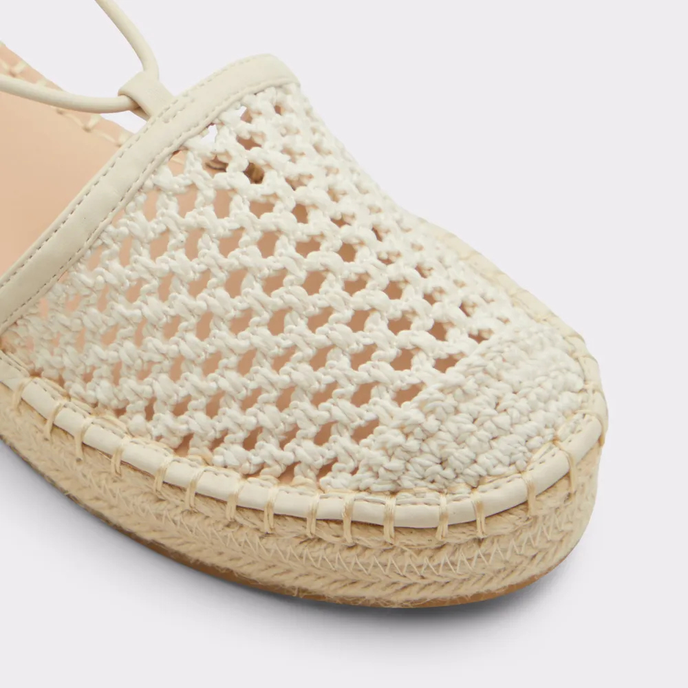 Picot Beige Femmes Talons compensées | ALDO Canada