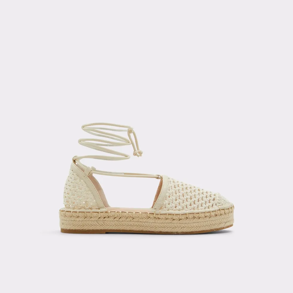 Picot Beige Femmes Talons compensées | ALDO Canada