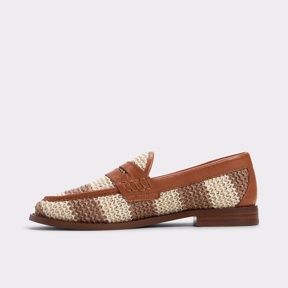 Picts Open Brown Women's Loafers & Oxfords | ALDO Canada