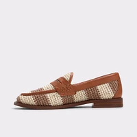 Picts Open Brown Women's Loafers & Oxfords | ALDO Canada