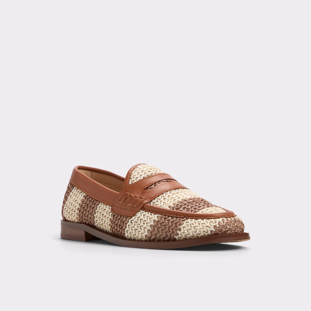 Picts Open Brown Women's Loafers & Oxfords | ALDO Canada