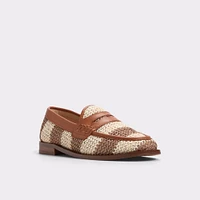 Picts Open Brown Women's Loafers & Oxfords | ALDO Canada