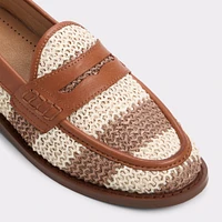 Picts Open Brown Women's Loafers & Oxfords | ALDO Canada