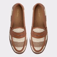 Picts Open Brown Women's Loafers & Oxfords | ALDO Canada