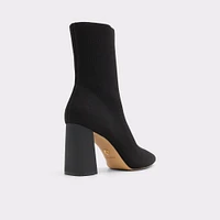 Plumtree Noir Femmes Bottes chaussettes | ALDO Canada