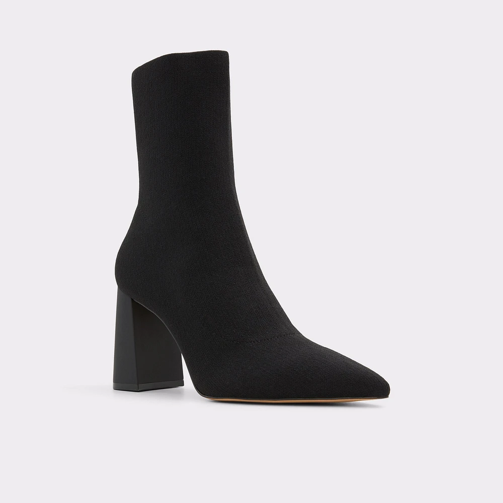 Plumtree Black Women's Sock boots | ALDO Canada