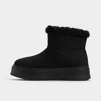 Plushy Black Women's Winter & Snow Boots | ALDO Canada