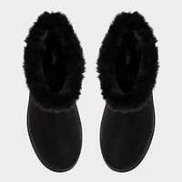 Plushy Noir Femmes Bottes d'hiver | ALDO Canada