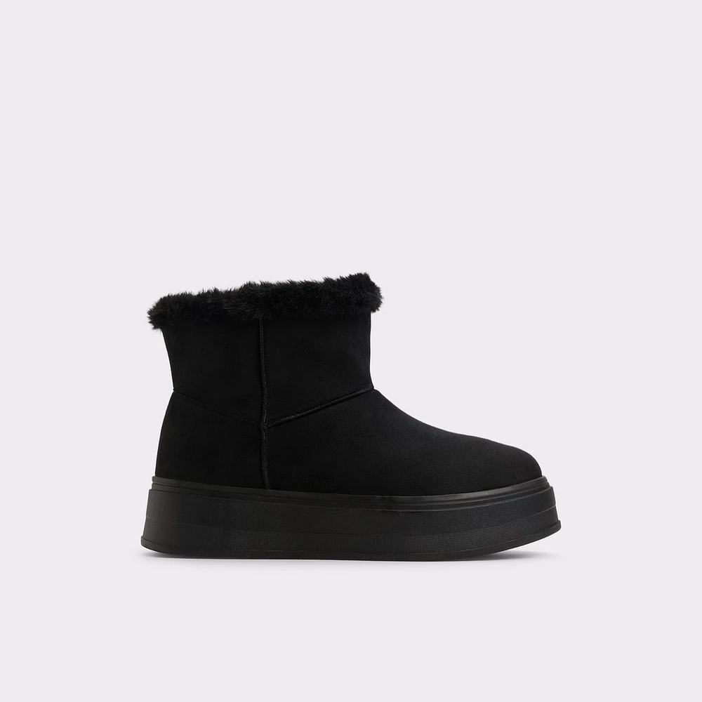 Plushy Black Women's Winter & Snow Boots | ALDO Canada