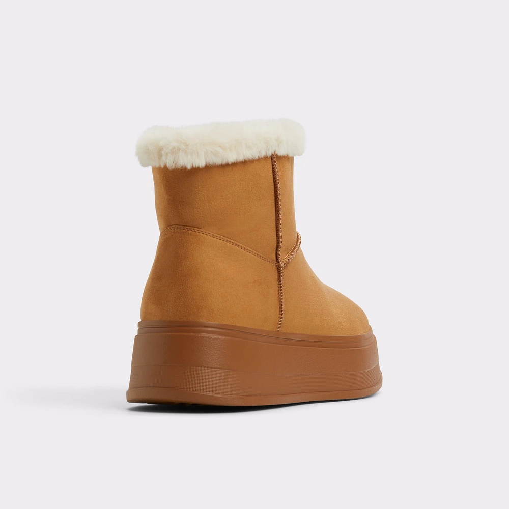 Plushy Tan Women's Winter boots | ALDO Canada