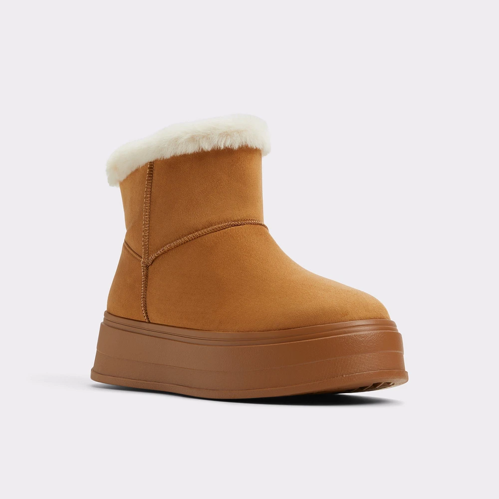 Plushy Tan Women's Winter & Snow Boots | ALDO Canada