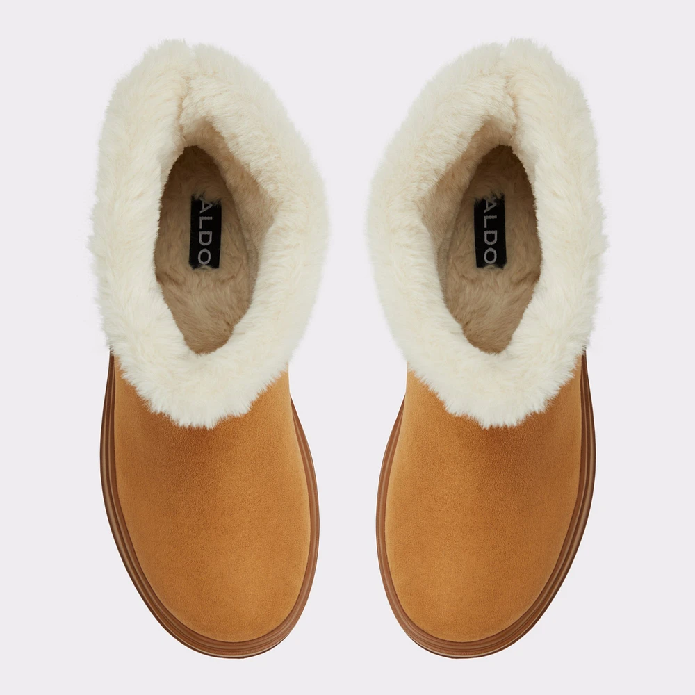 Plushy Tan Women's Winter & Snow Boots | ALDO Canada