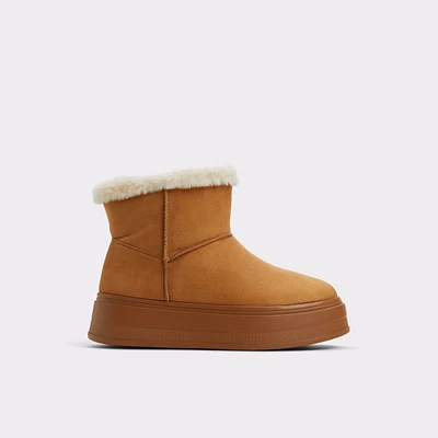 Plushy Tan Women's Winter & Snow Boots | ALDO Canada