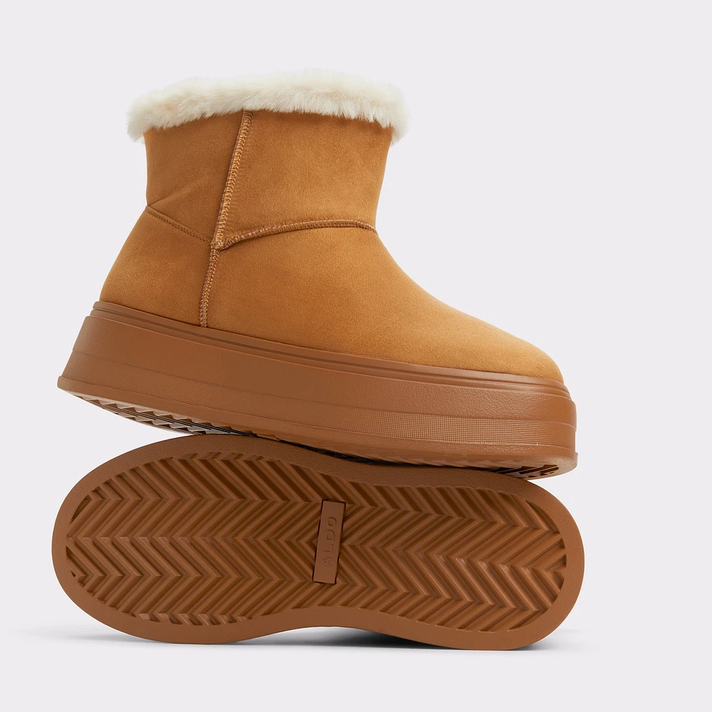 Plushy Tan Women's Winter boots | ALDO Canada