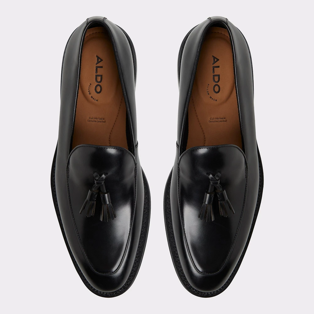 Portos Black Men's Dress Shoes | ALDO Canada