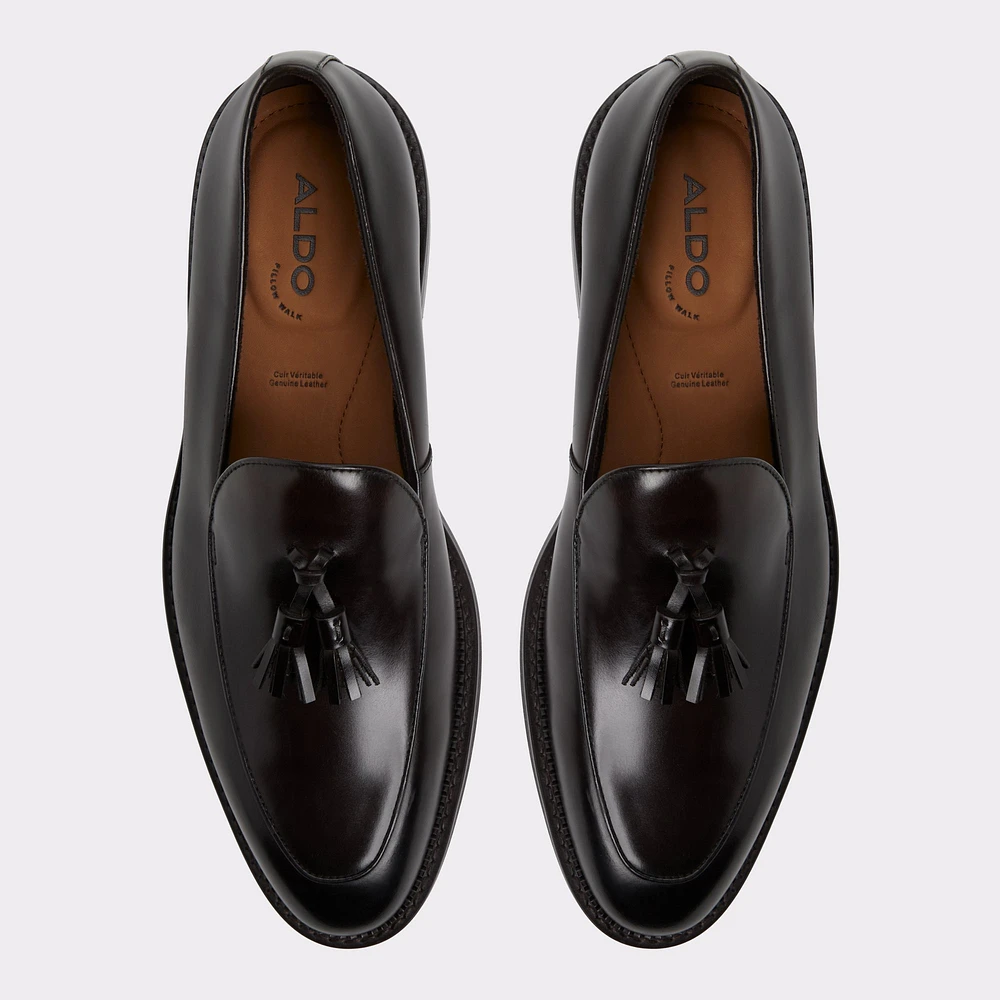 Portos Dark Brown Men's Dress Shoes | ALDO Canada