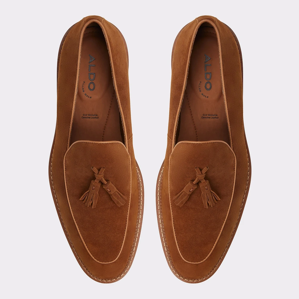 Portos Cognac Men's Dress Shoes | ALDO Canada