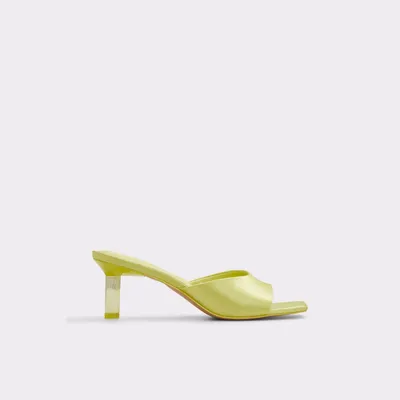 Posie Medium Yellow Women's Final Sale For Women | ALDO US